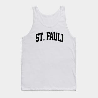 ST. FAULI COLLEGE V.2 Tank Top